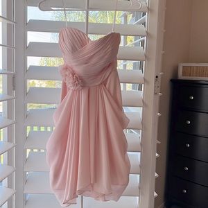 Beautiful dress for home coming, wedding , bridesmaid dress.